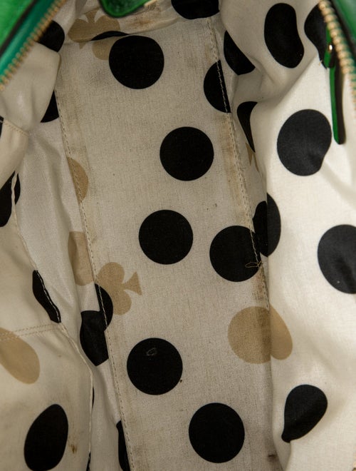 Kate Spade New York Leather Top Handle Bag