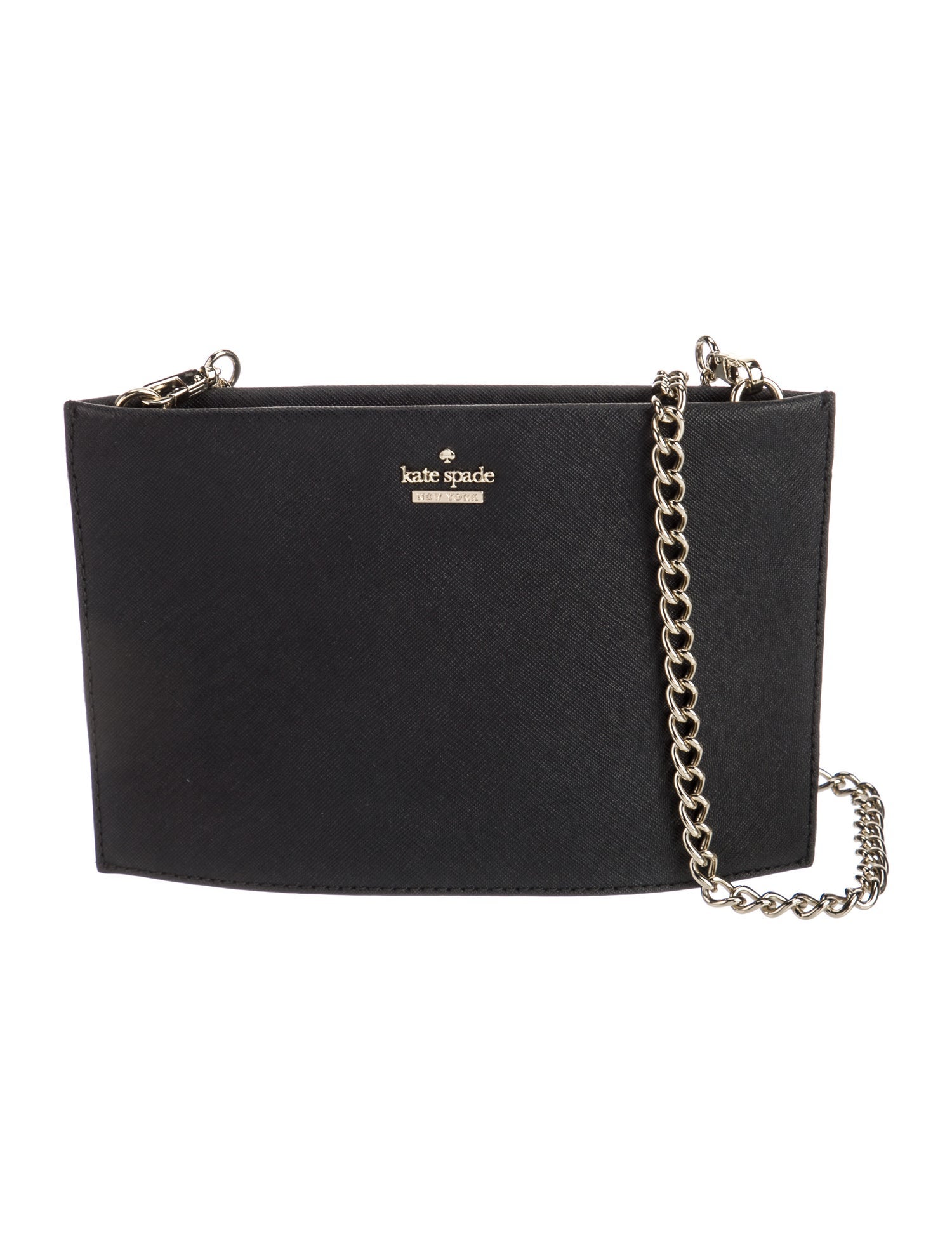 Kate Spade New York Saffiano Leather Evening Bag