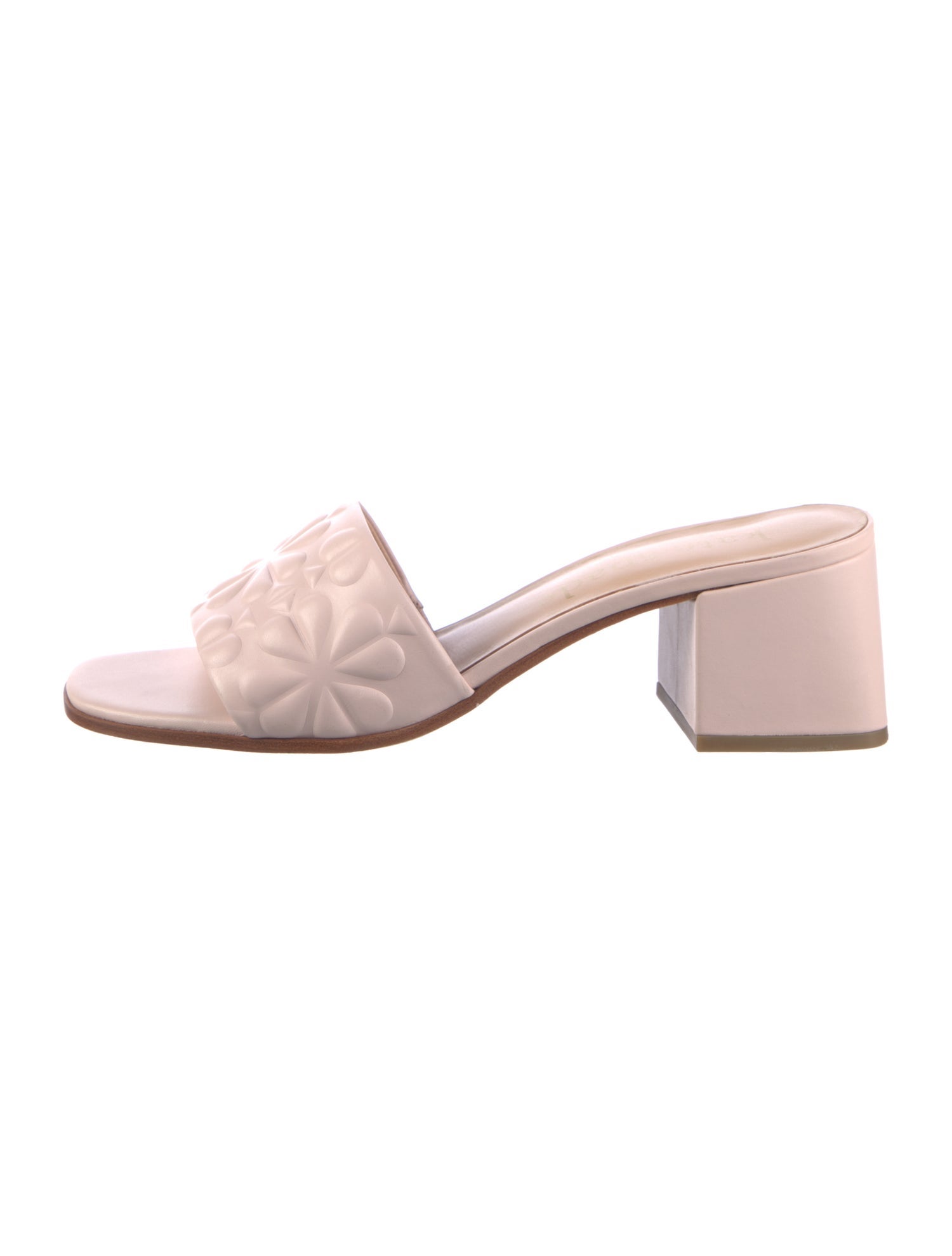 Kate Spade New York Leather Slides