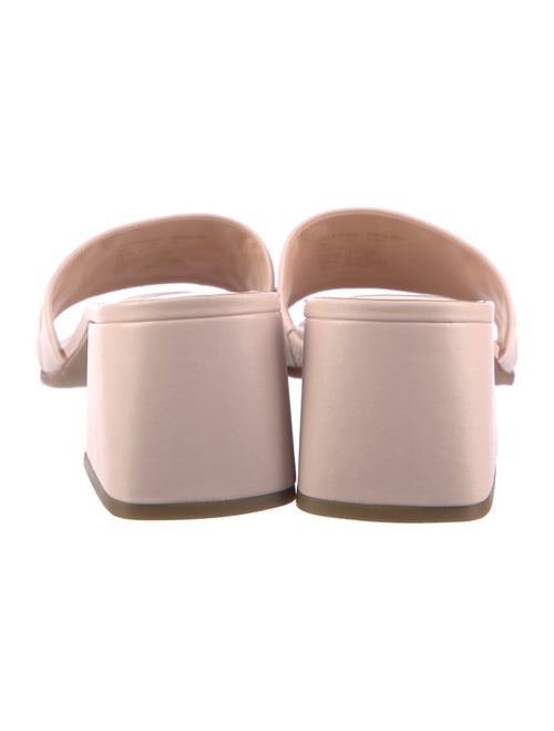 Kate Spade New York Leather Slides