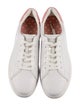Kate Spade New York Leather Cutout Accent Sneakers