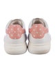 Kate Spade New York Leather Cutout Accent Sneakers