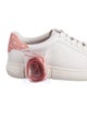 Kate Spade New York Leather Cutout Accent Sneakers