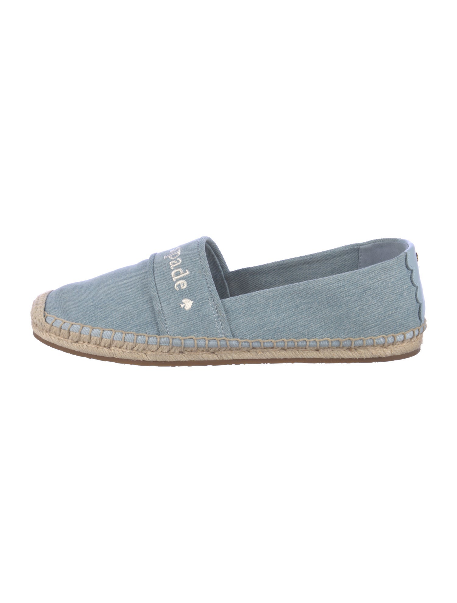 Kate Spade New York Canvas Espadrilles