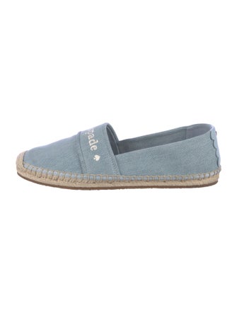 Kate Spade New York Canvas Espadrilles