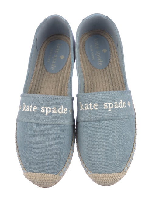 Kate Spade New York Canvas Espadrilles