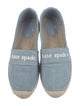 Kate Spade New York Canvas Espadrilles