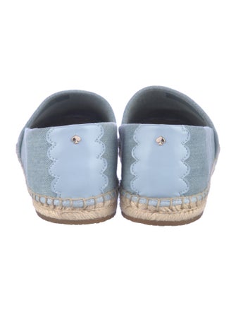 Kate Spade New York Canvas Espadrilles