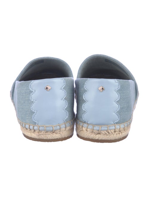 Kate Spade New York Canvas Espadrilles