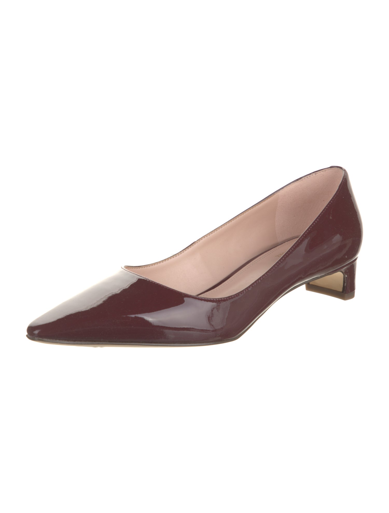 Kate Spade New York Patent Leather Pumps