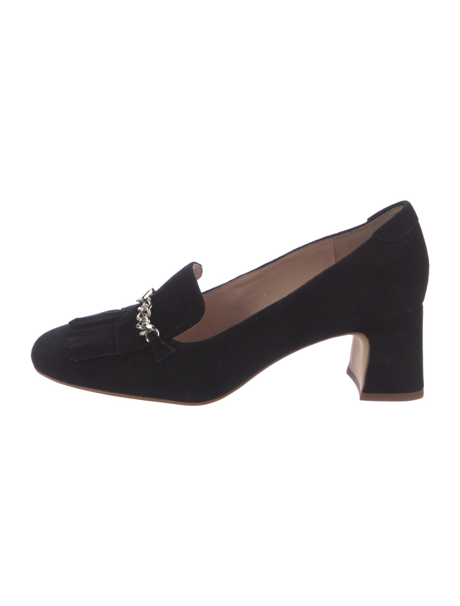 Kate Spade New York Suede Pumps