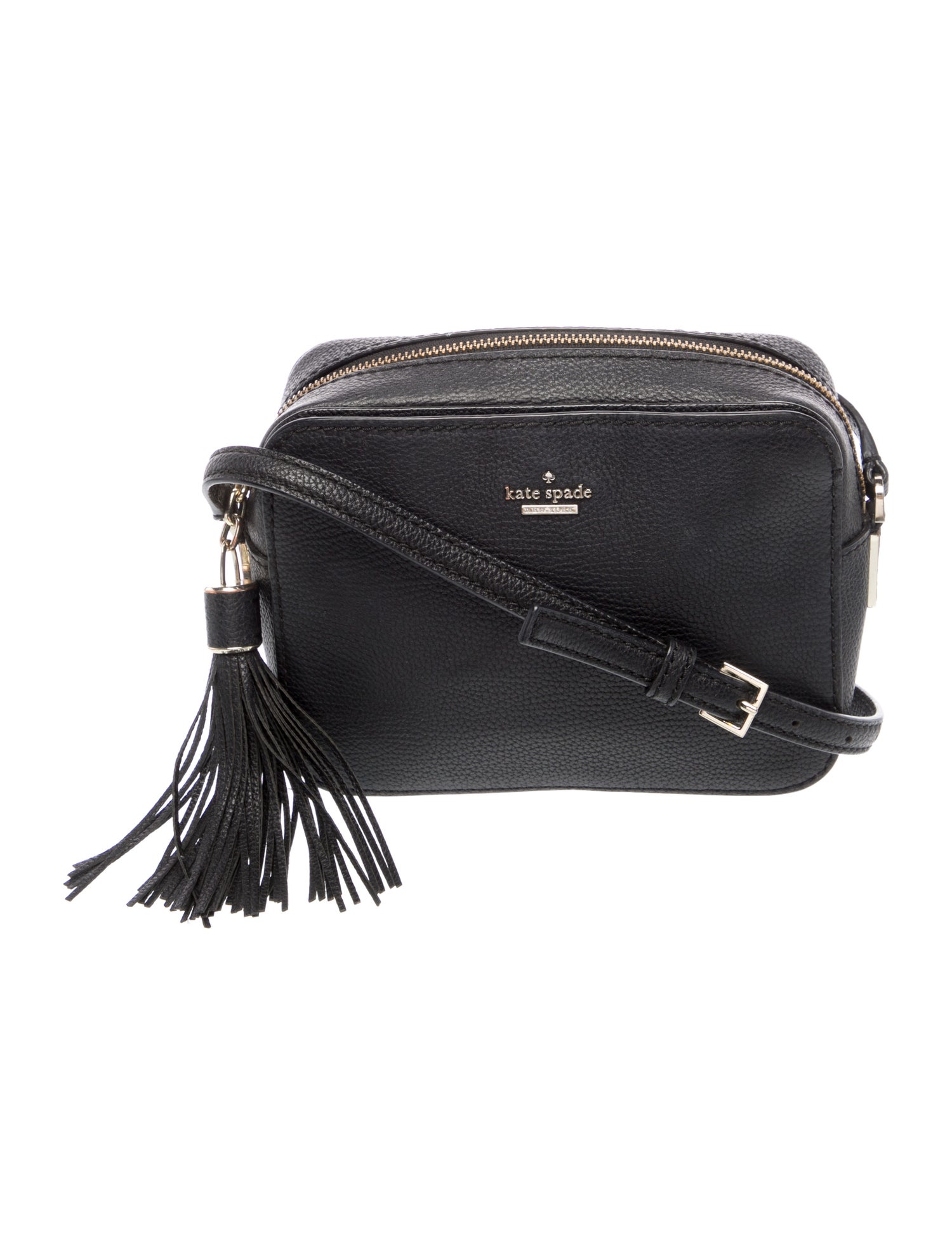 Kate Spade New York Leather Crossbody Bag