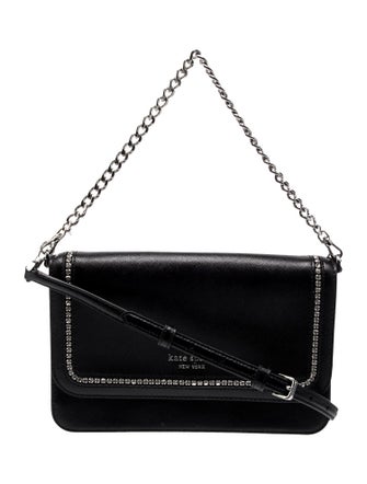 Kate Spade New York Saffiano Leather Crossbody Bag