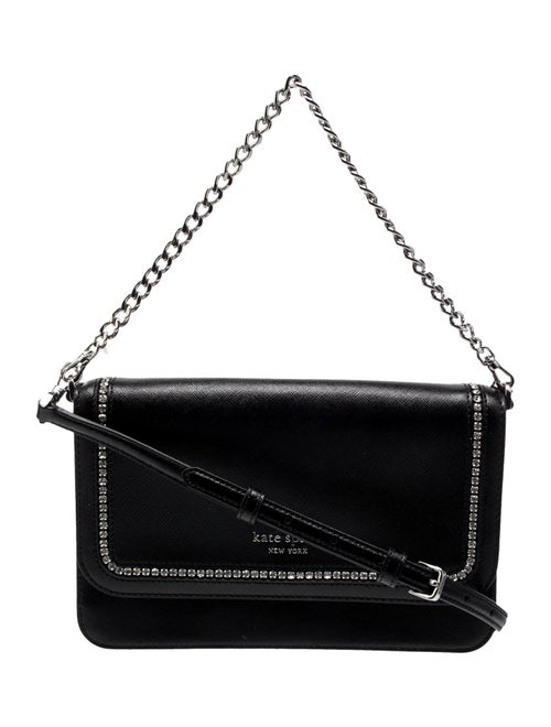 Kate Spade New York Saffiano Leather Crossbody Bag