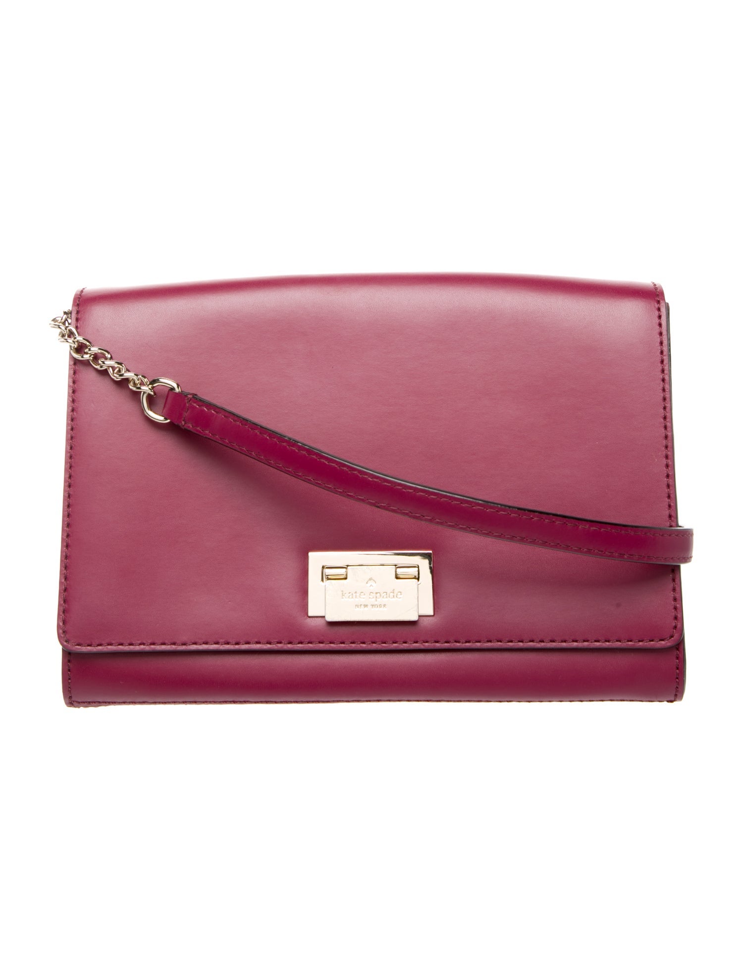 Kate Spade New York Leather Shoulder Bag