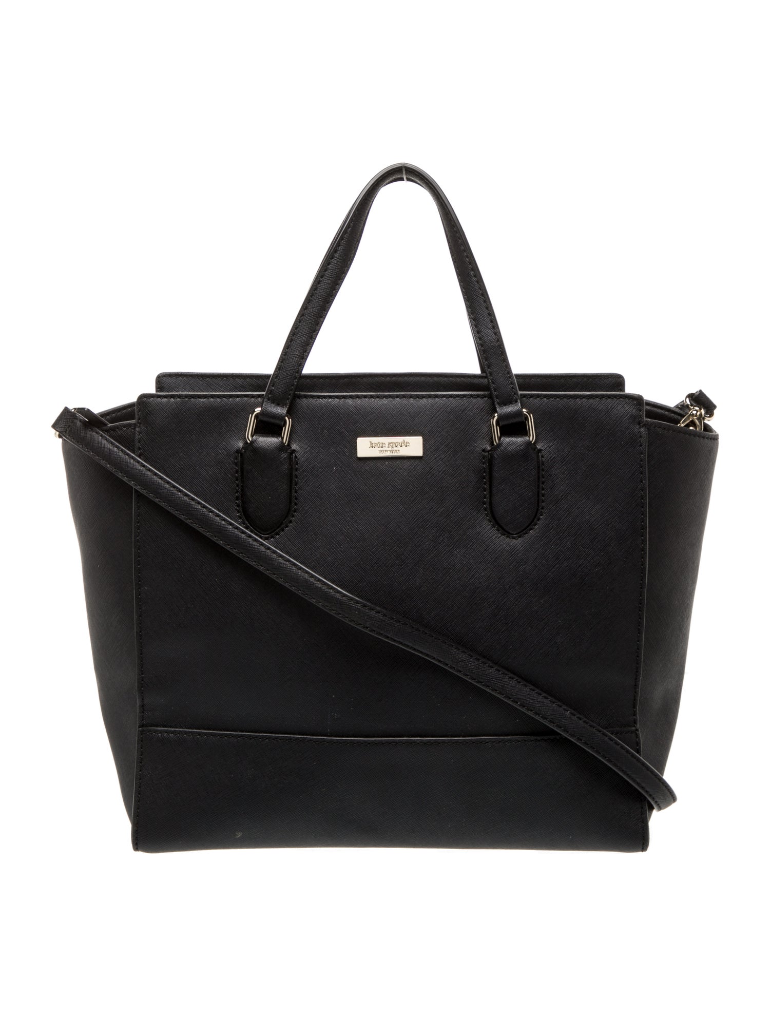 Kate Spade New York Saffiano Leather Top Handle Bag