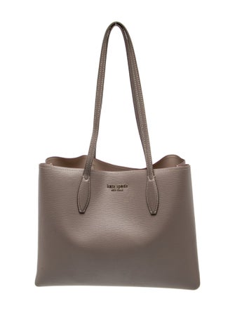 Kate Spade New York Leather Tote