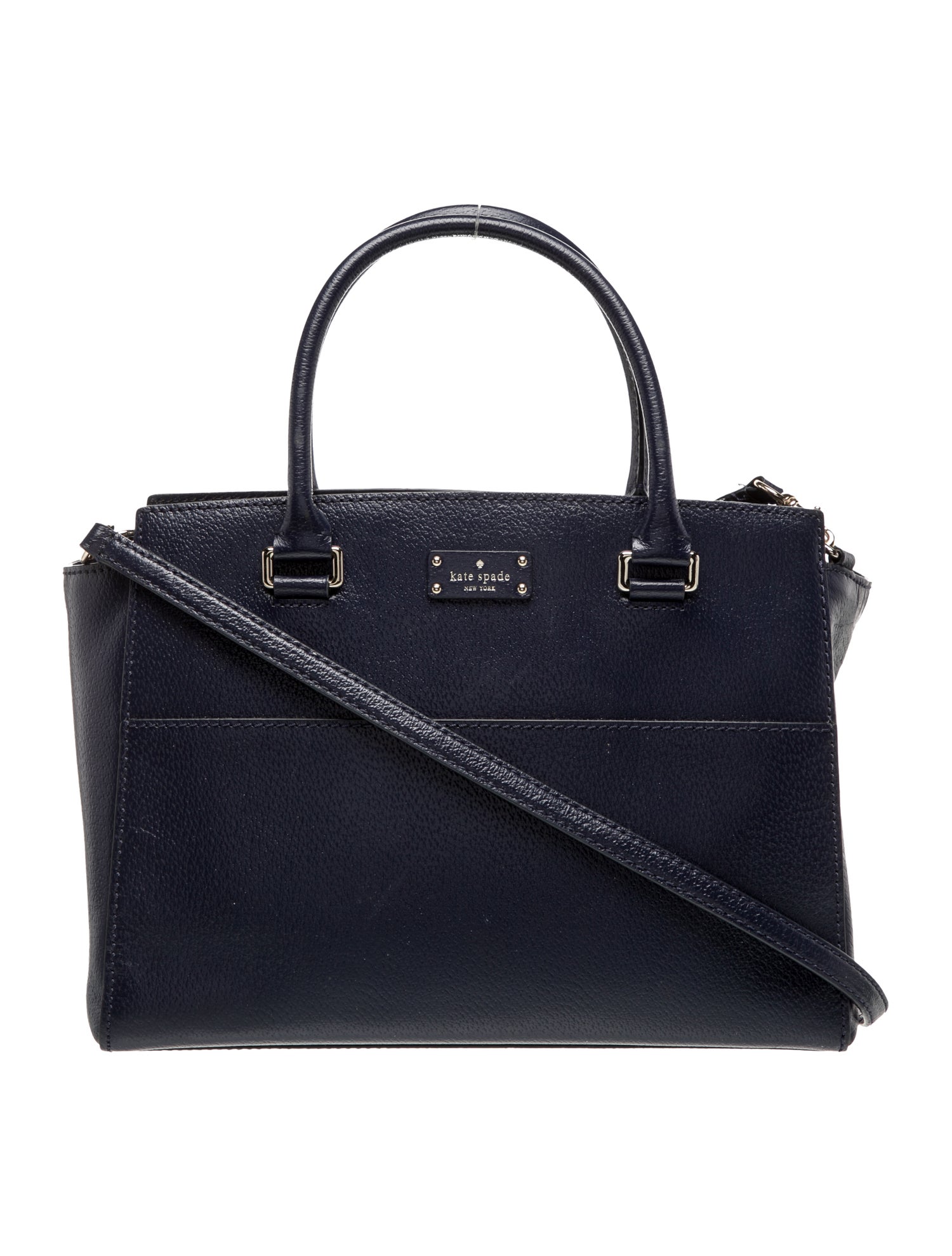 Kate Spade New York Leather Top Handle Bag