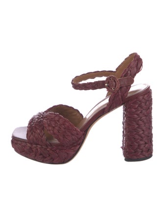 Kate Spade New York Leather Sandals