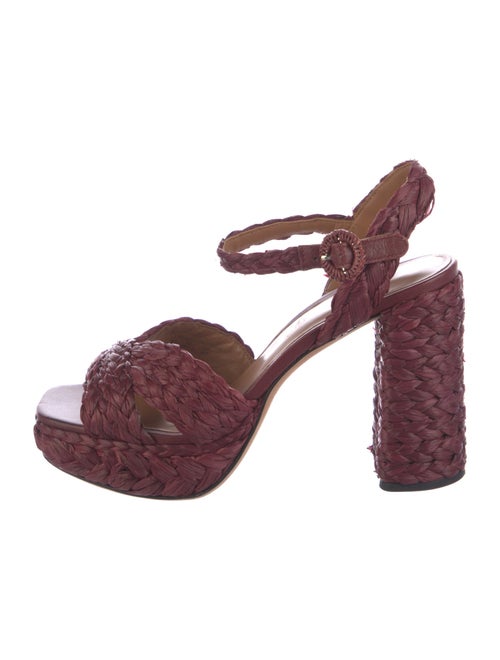 Kate Spade New York Leather Sandals