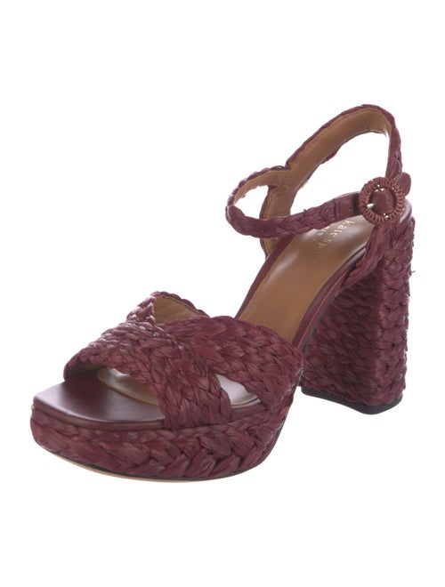 Kate Spade New York Leather Sandals