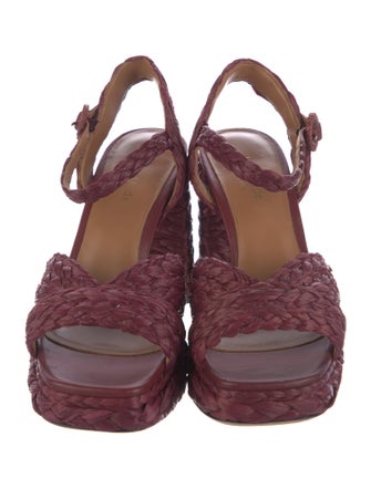 Kate Spade New York Leather Sandals