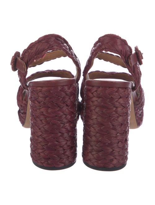 Kate Spade New York Leather Sandals