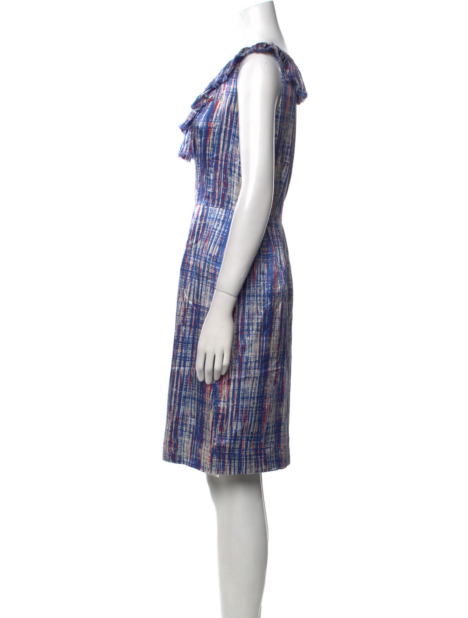 Kate Spade New York Silk Knee-Length Dress