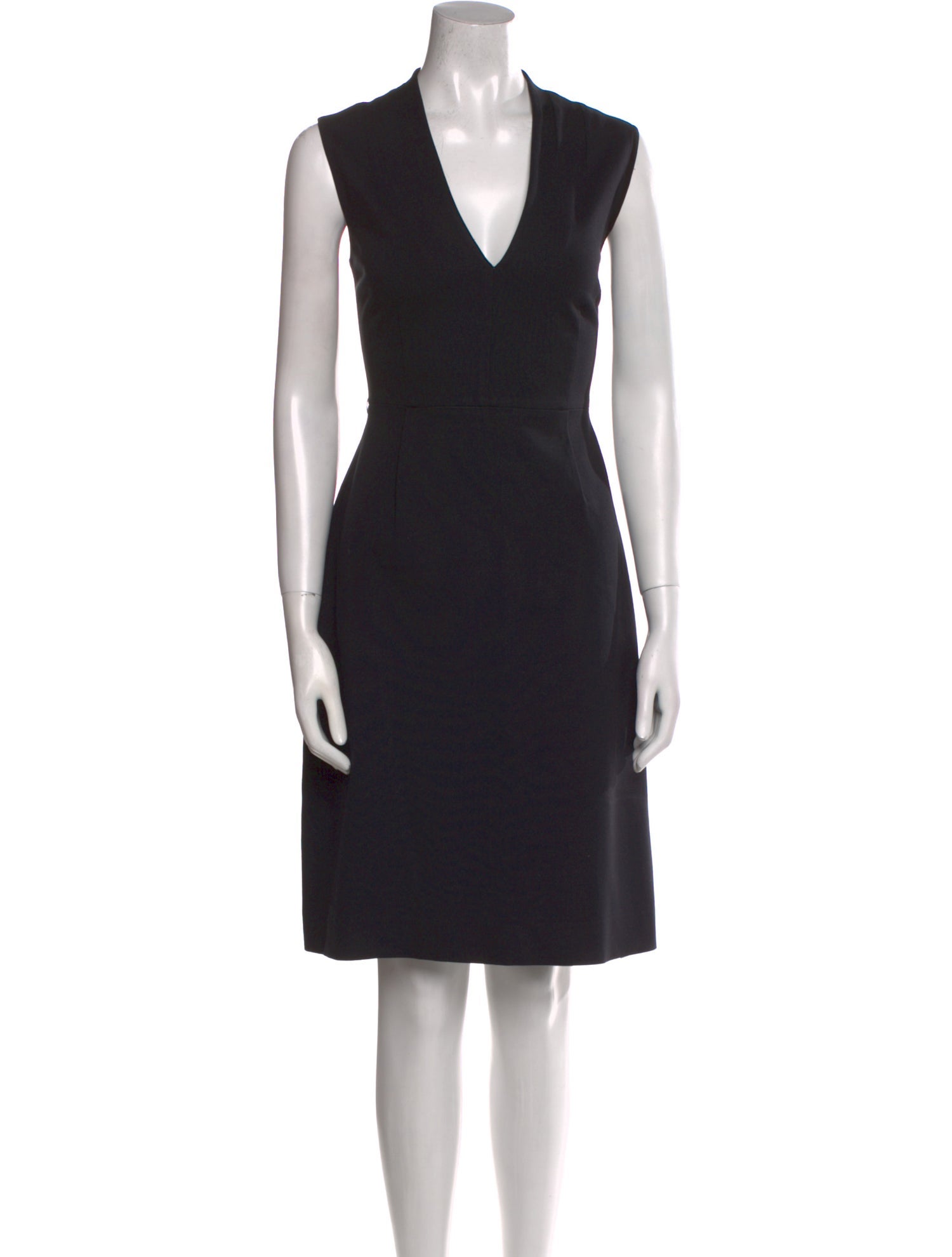 Kate Spade New York V-Neck Knee-Length Dress