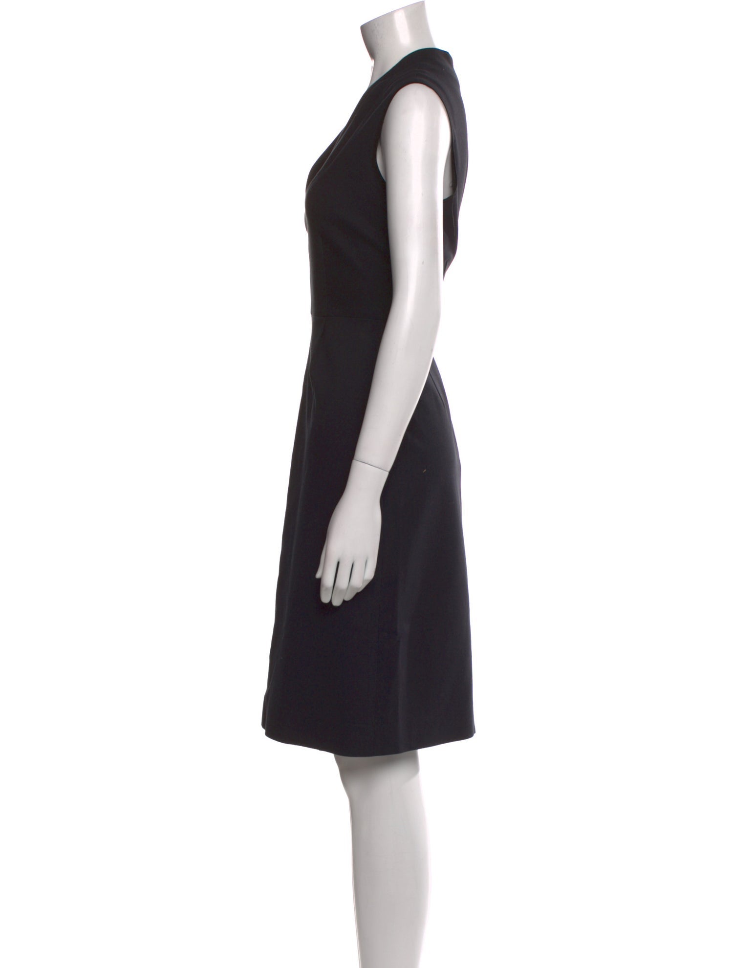 Kate Spade New York V-Neck Knee-Length Dress