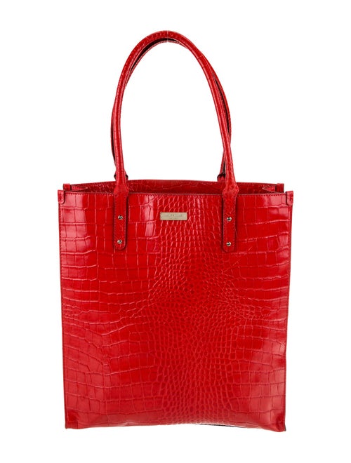 Kate Spade New York Embossed Leather Tote