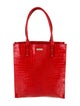 Kate Spade New York Embossed Leather Tote