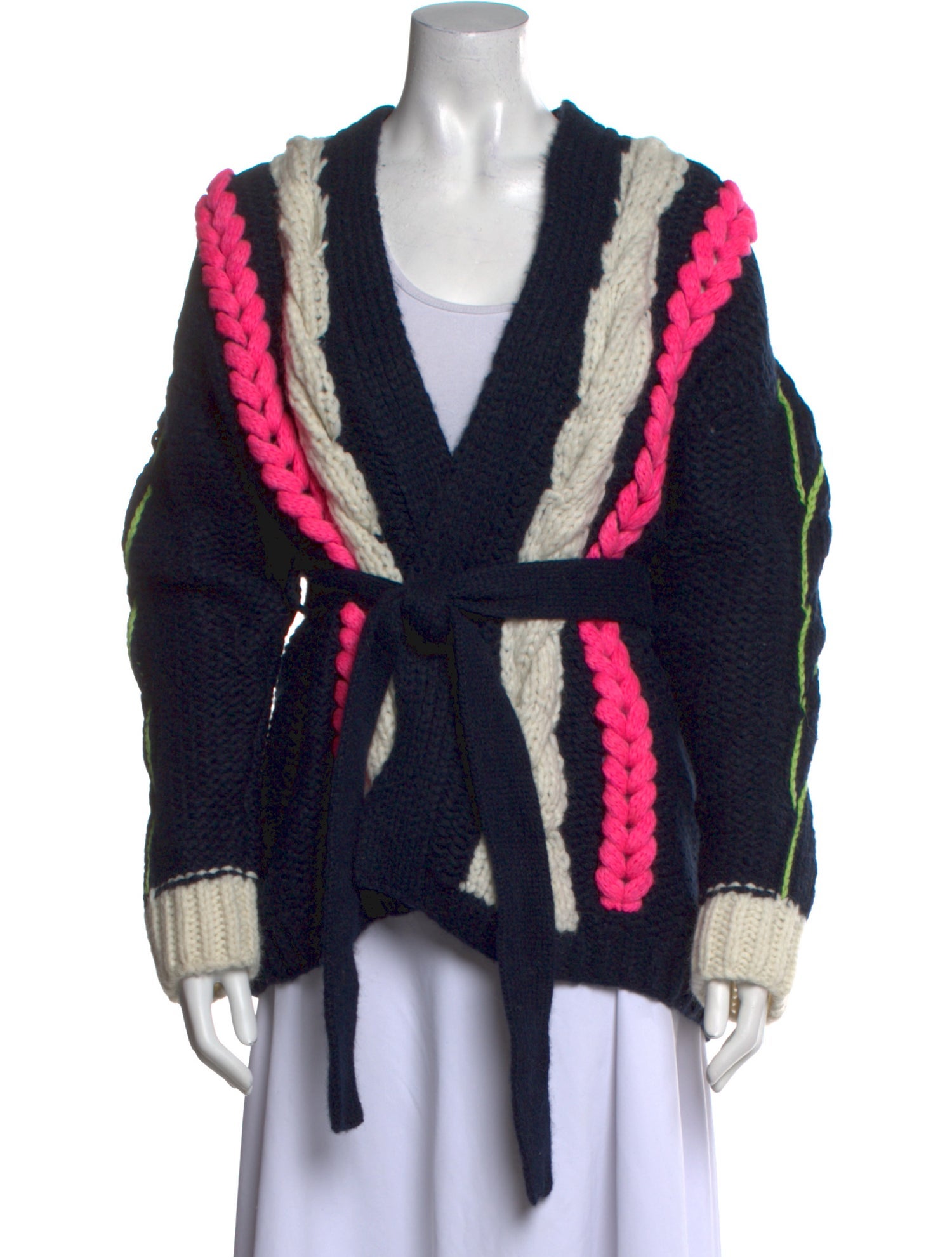 Kate Spade New York Alpaca Striped Sweater