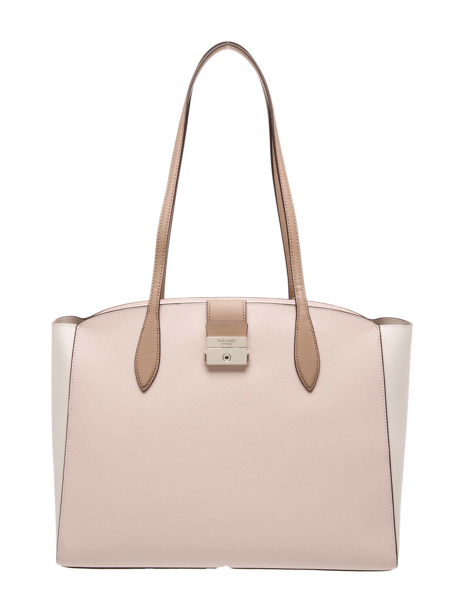 Kate Spade New York Leather Top Handle Bag