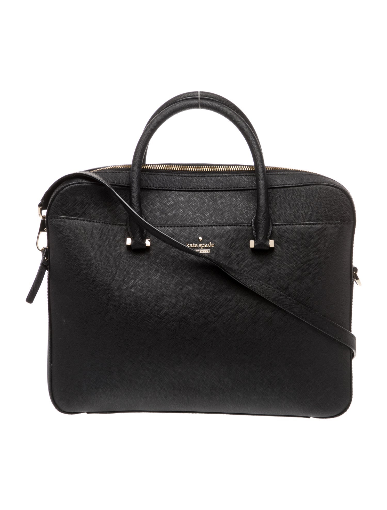 Kate Spade New York Leather Top Handle Bag
