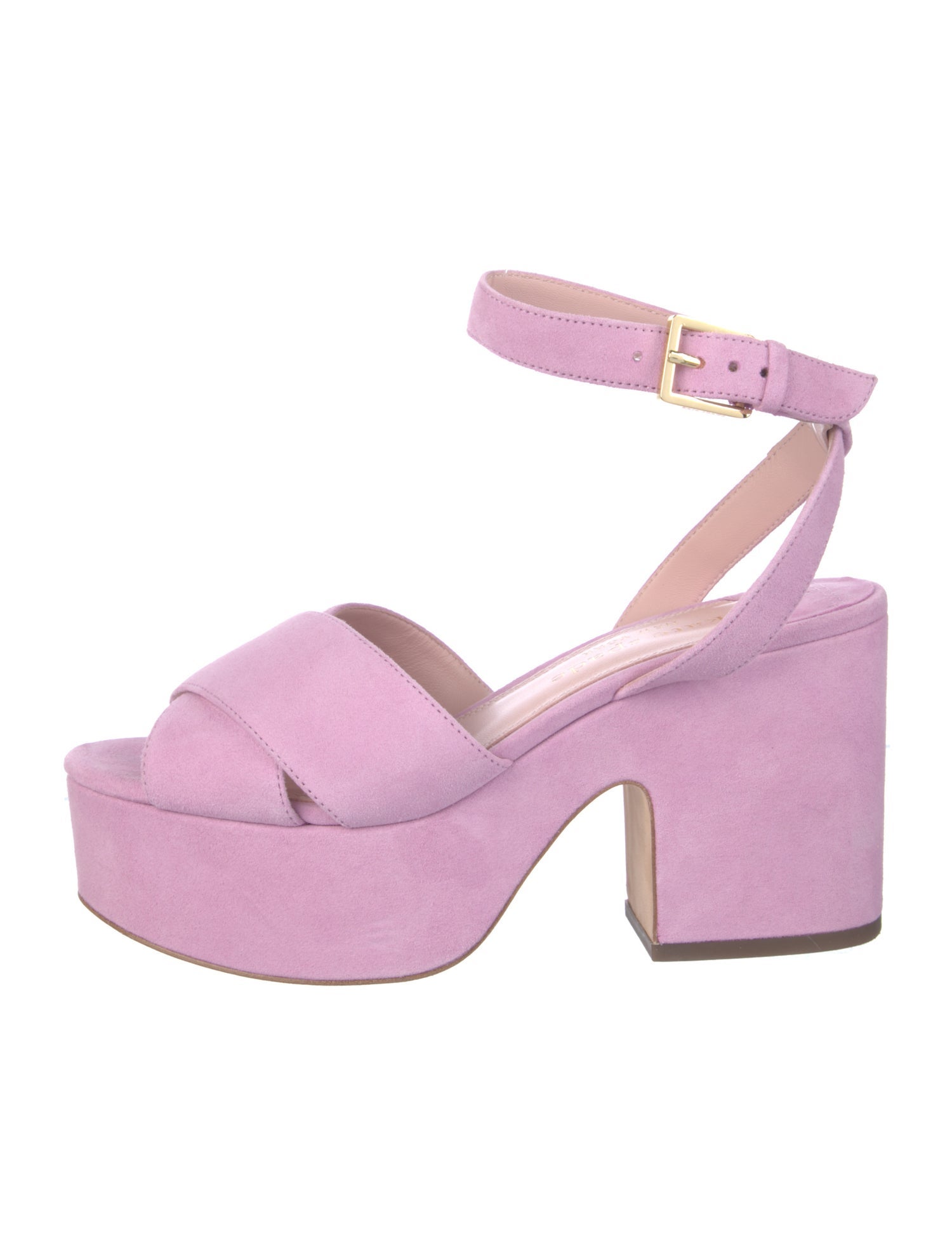 Kate Spade New York Suede Sandals