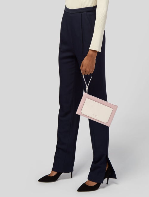Kate Spade New York Leather Clutch