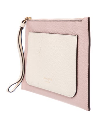 Kate Spade New York Leather Clutch