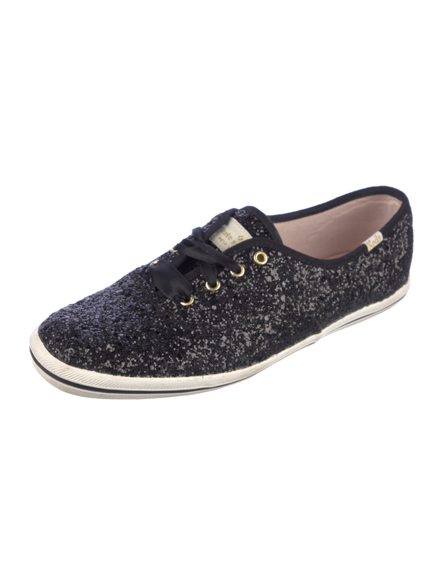 Kate Spade New York Glitter Sneakers
