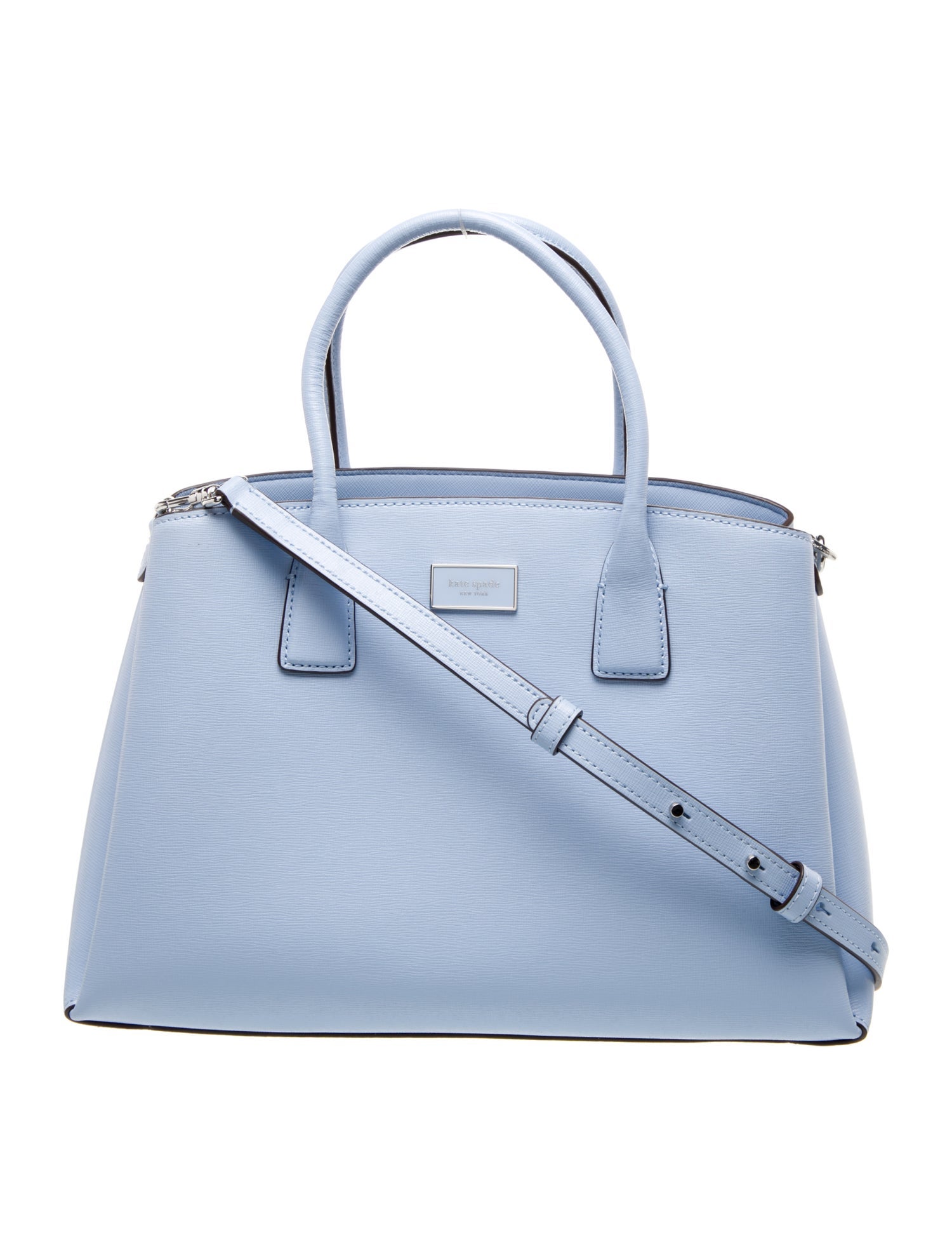 Kate Spade New York Saffiano Leather Top Handle Bag w/ Tags