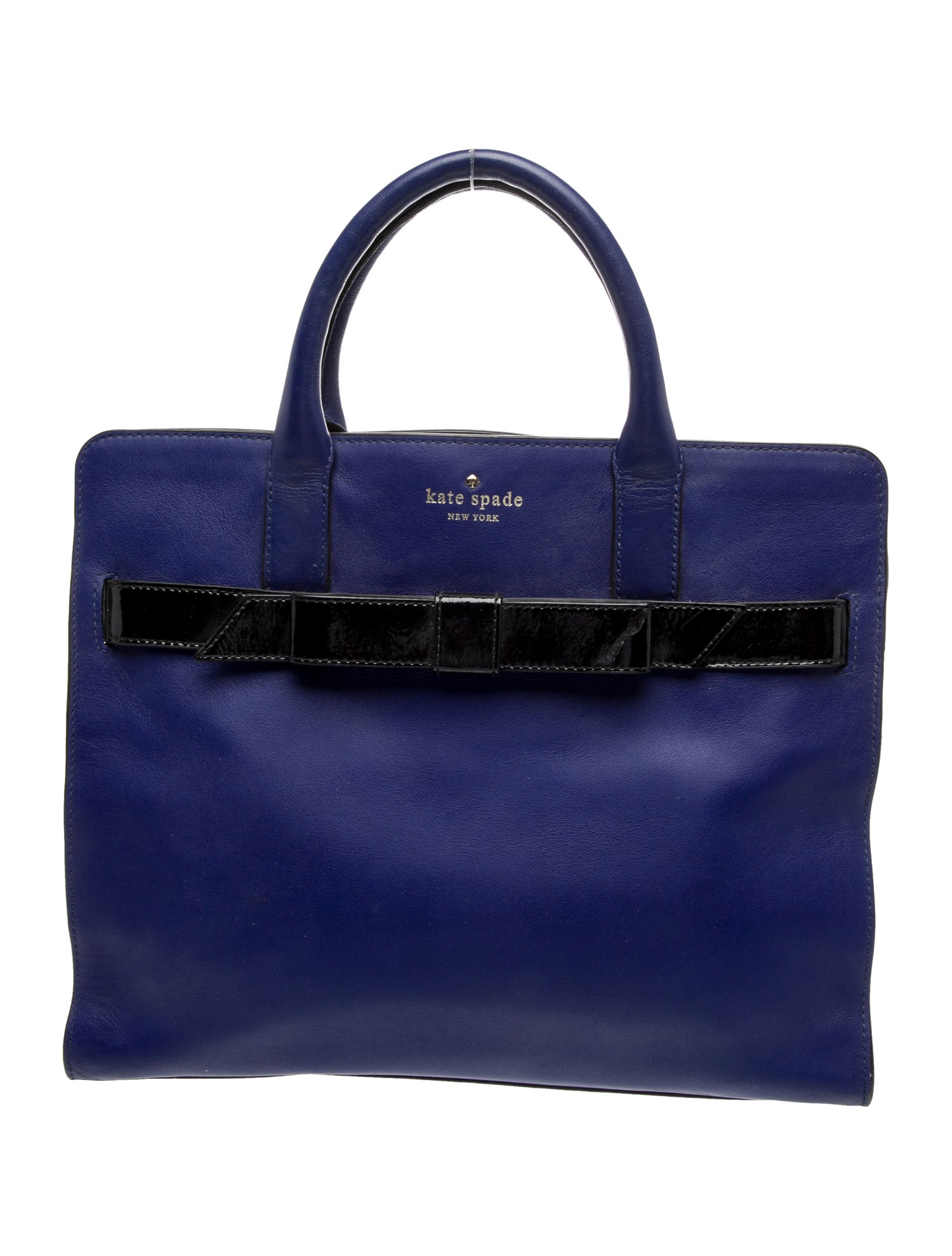 Kate Spade New York Leather Top Handle Bag
