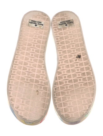 Kate Spade New York Rubber Printed Flip Flops