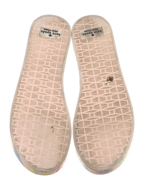 Kate Spade New York Rubber Printed Flip Flops