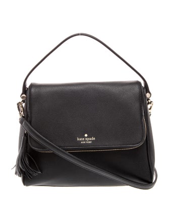 Kate Spade New York Leather Top Handle Bag