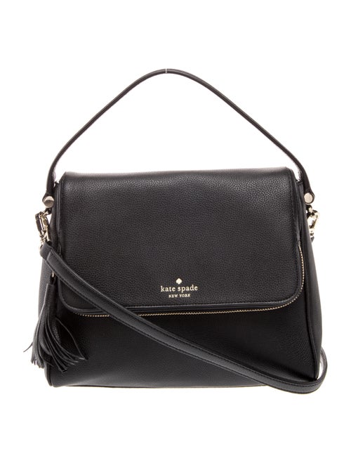 Kate Spade New York Leather Top Handle Bag