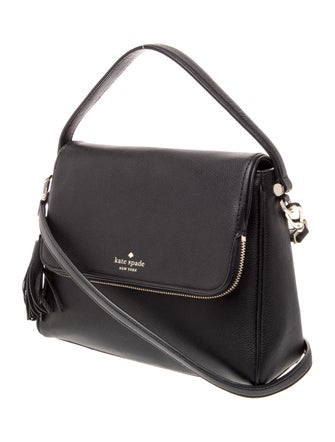 Kate Spade New York Leather Top Handle Bag