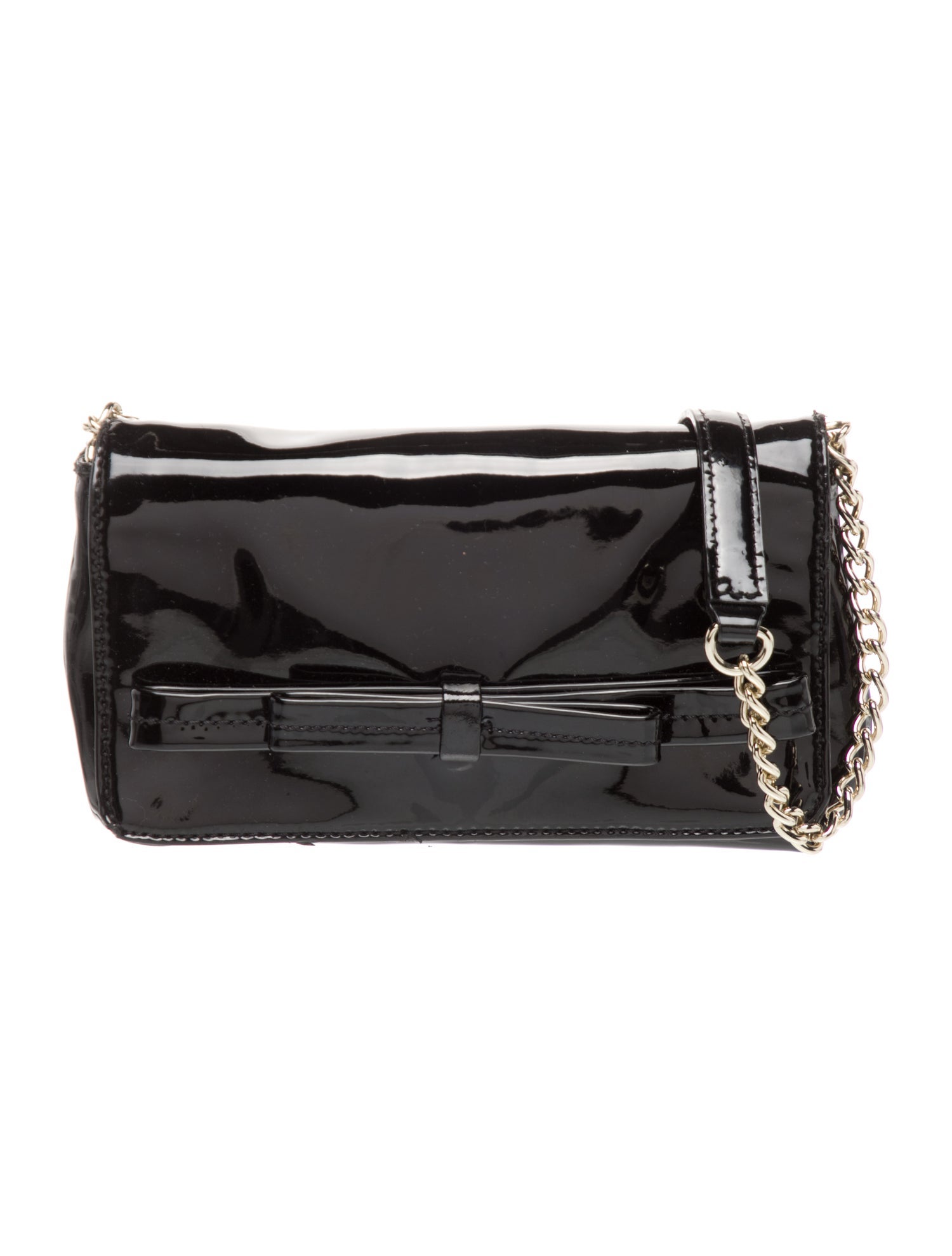 Kate Spade New York Patent Leather Shoulder Bag