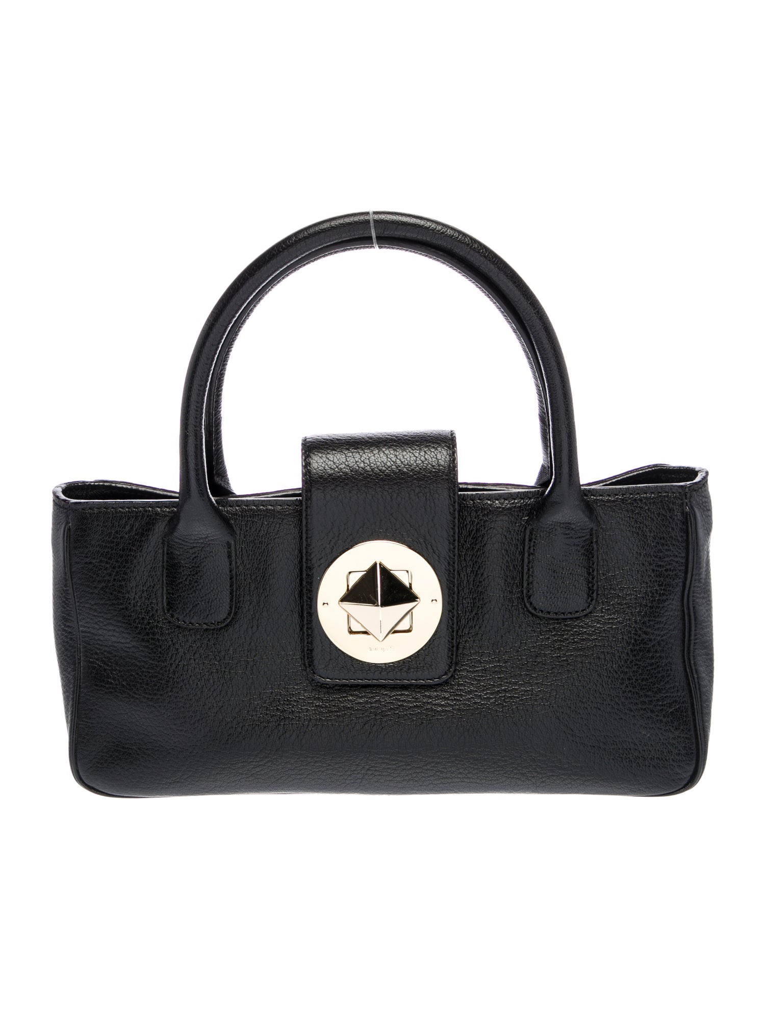 Kate Spade New York Leather Top Handle Bag