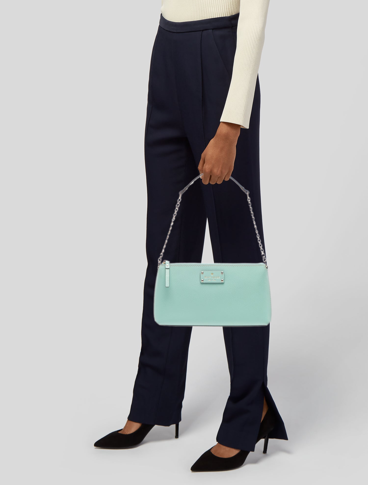 Kate Spade New York Leather Shoulder Bag