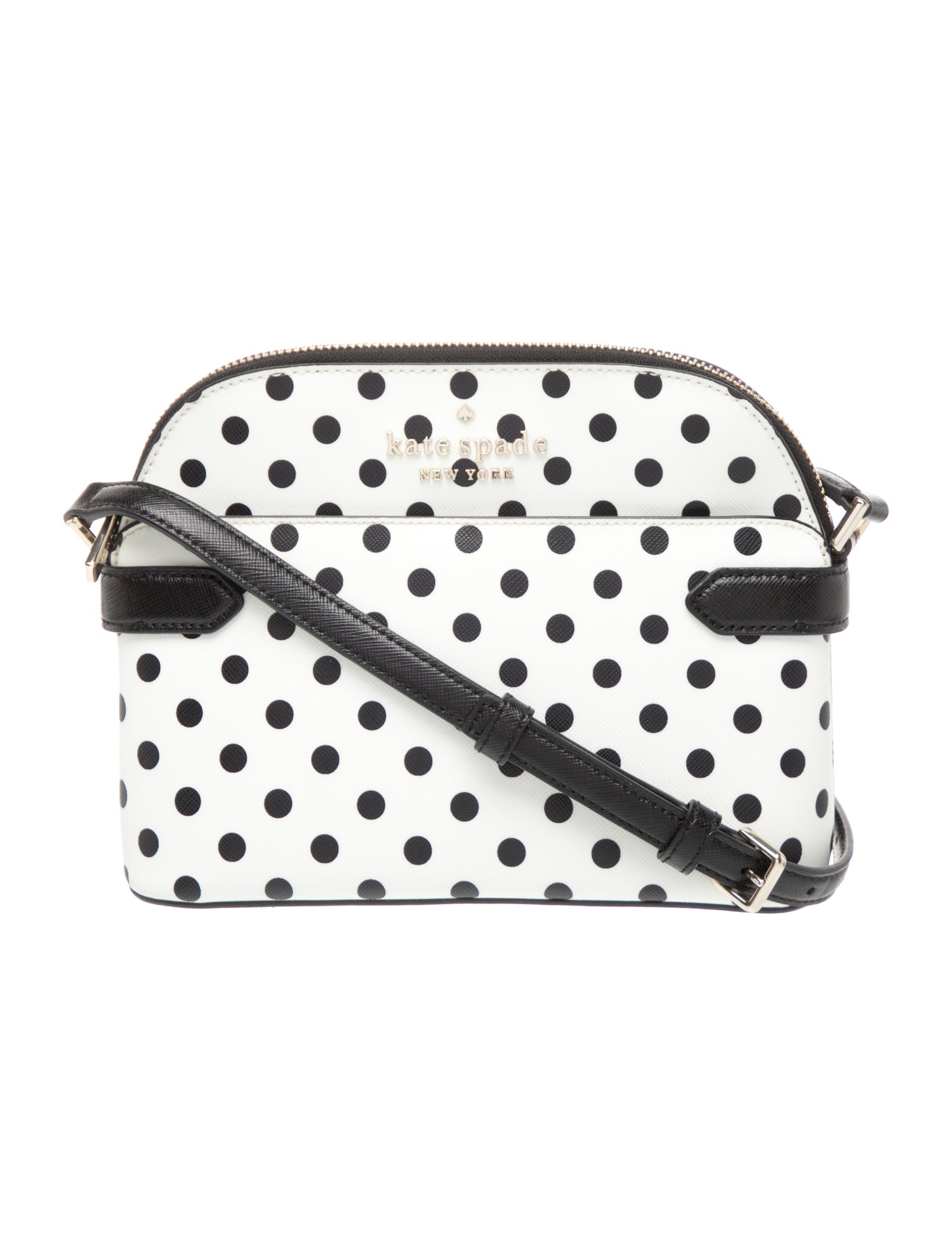 Kate Spade New York Leather Crossbody Bag